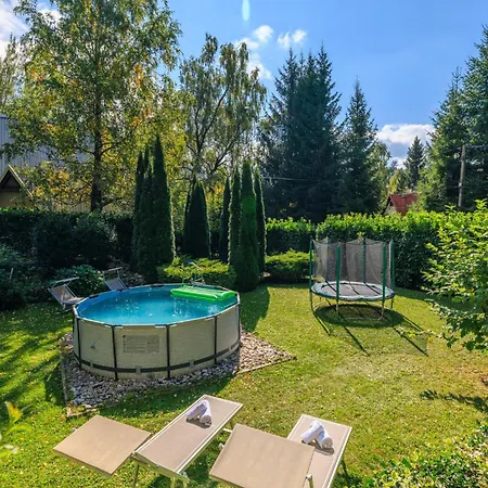 بيت للعطل Casa Nature Bogo *