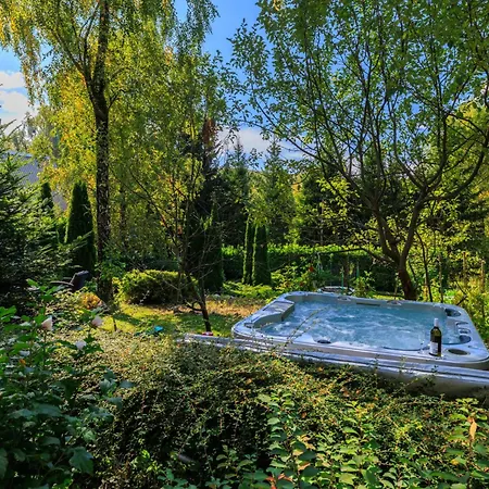 Dom wakacyjny Casa Nature Bogo Breza