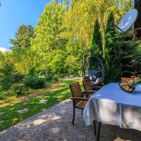 Casa Nature Bogo Dom wakacyjny Breza
