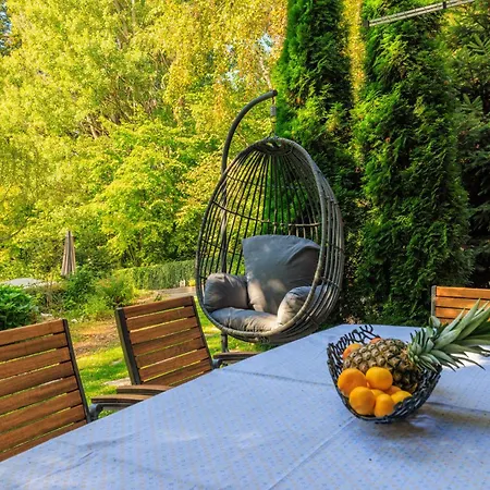 Casa Nature Bogo Dom wakacyjny Breza