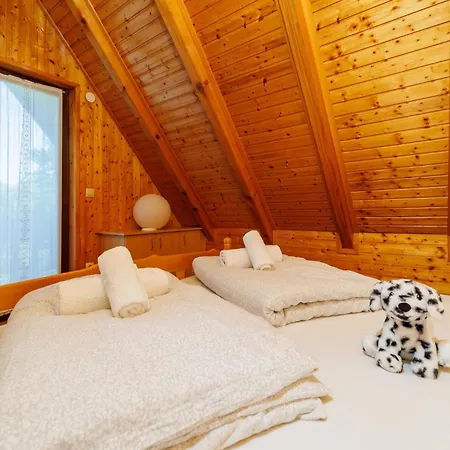 Casa Nature Bogo * Breza