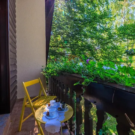 Casa Nature Bogo Dom wakacyjny Breza