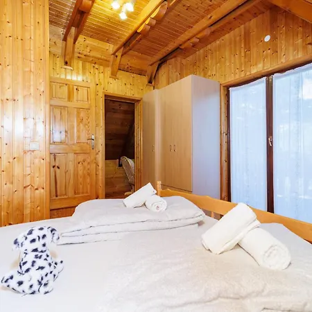 Casa Nature Bogo بيت للعطل Breze