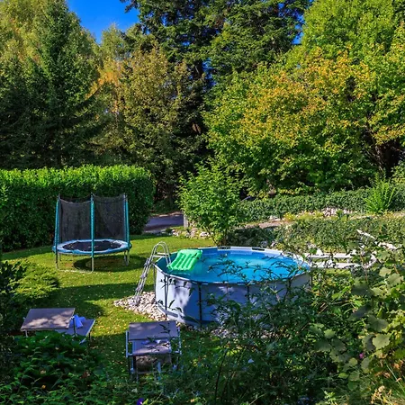 Casa Nature Bogo بيت للعطل *