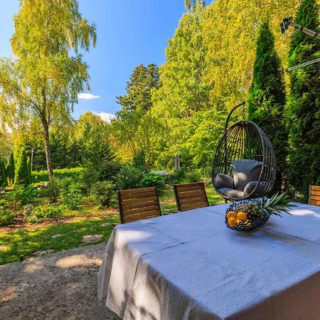 Casa Nature Bogo Tatil Evi Breze