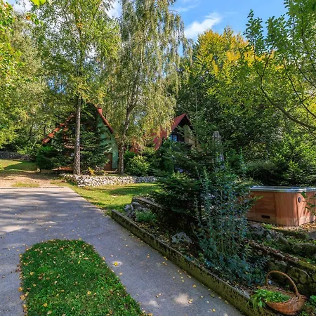Casa Nature Bogo بيت للعطل Breza