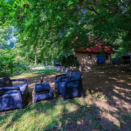 Holiday home Casa Nature Bogo Breza