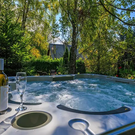 Holiday home Casa Nature Bogo Breza