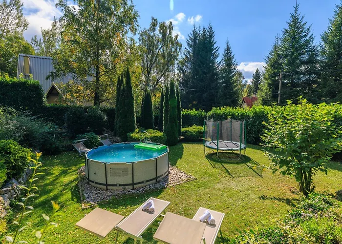 Σπίτι διακοπών Casa Nature Bogo *