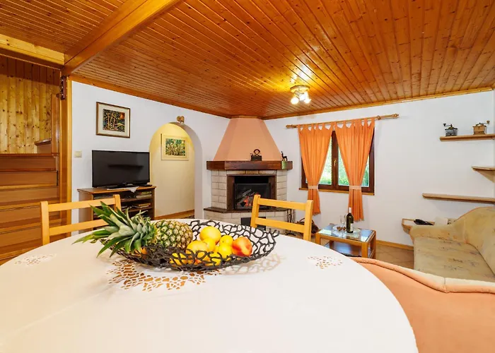 Σπίτι διακοπών Casa Nature Bogo *