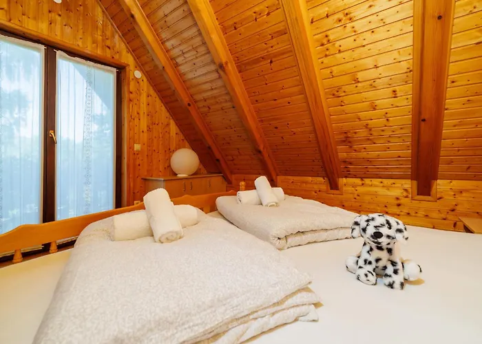 Casa Nature Bogo * Breza