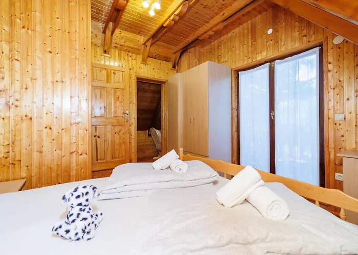 Casa Nature Bogo Σπίτι διακοπών Breza